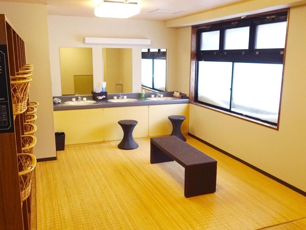 New Yokote Hotell Yamanouchi  Exteriör bild
