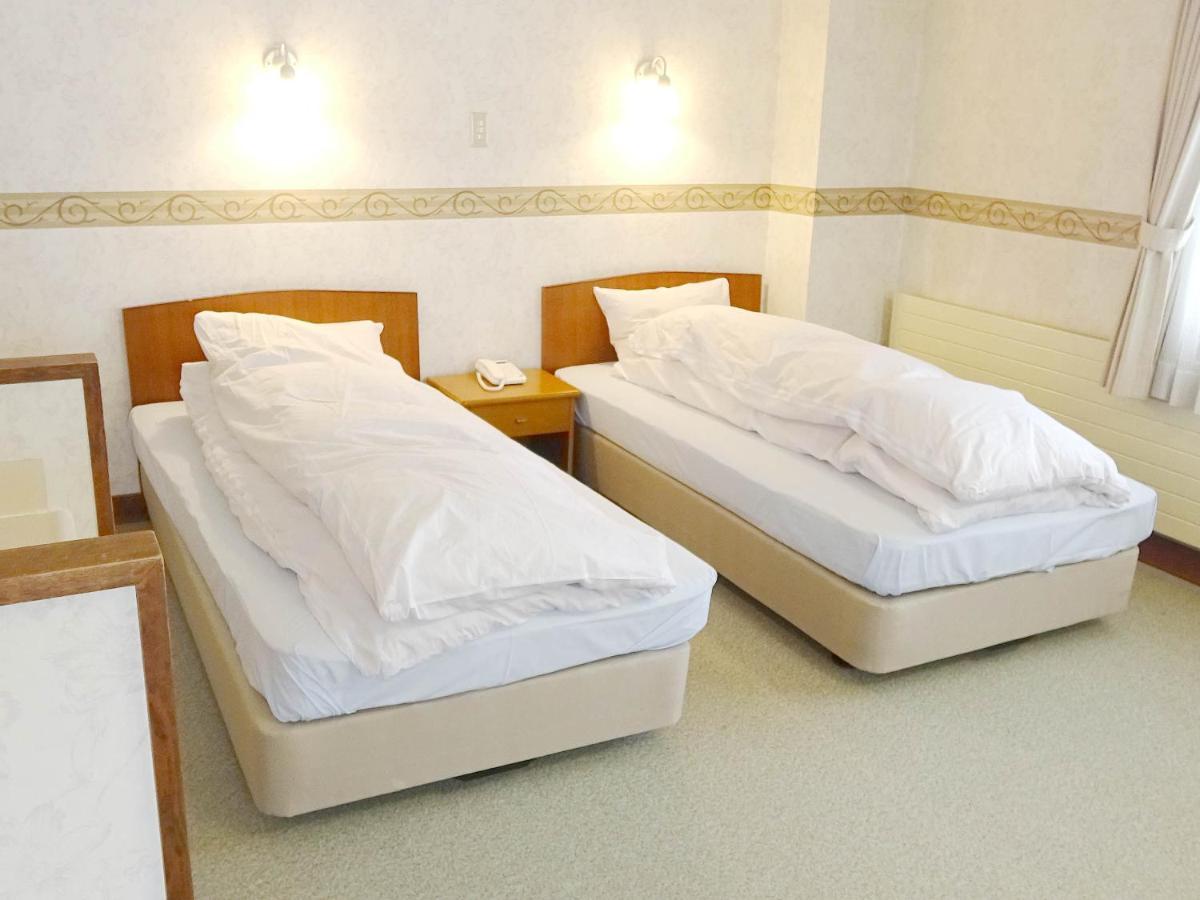 New Yokote Hotell Yamanouchi  Exteriör bild
