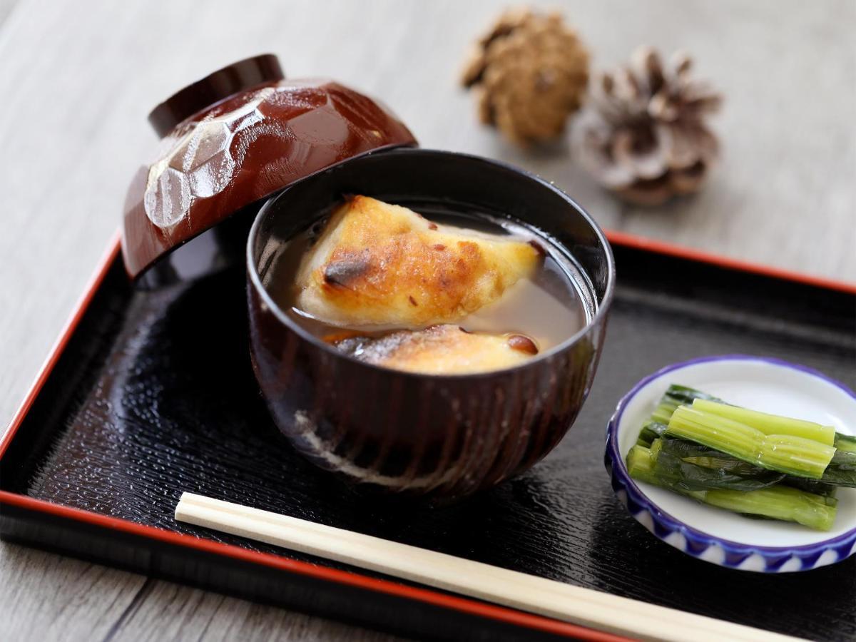 New Yokote Hotell Yamanouchi  Exteriör bild