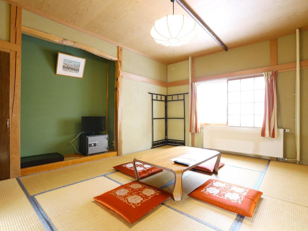 New Yokote Hotell Yamanouchi  Exteriör bild