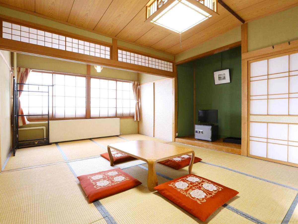 New Yokote Hotell Yamanouchi  Exteriör bild