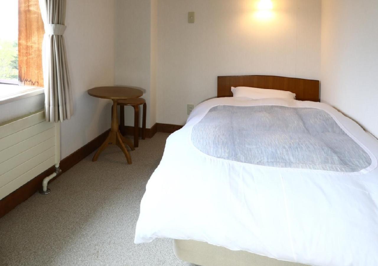 New Yokote Hotell Yamanouchi  Exteriör bild