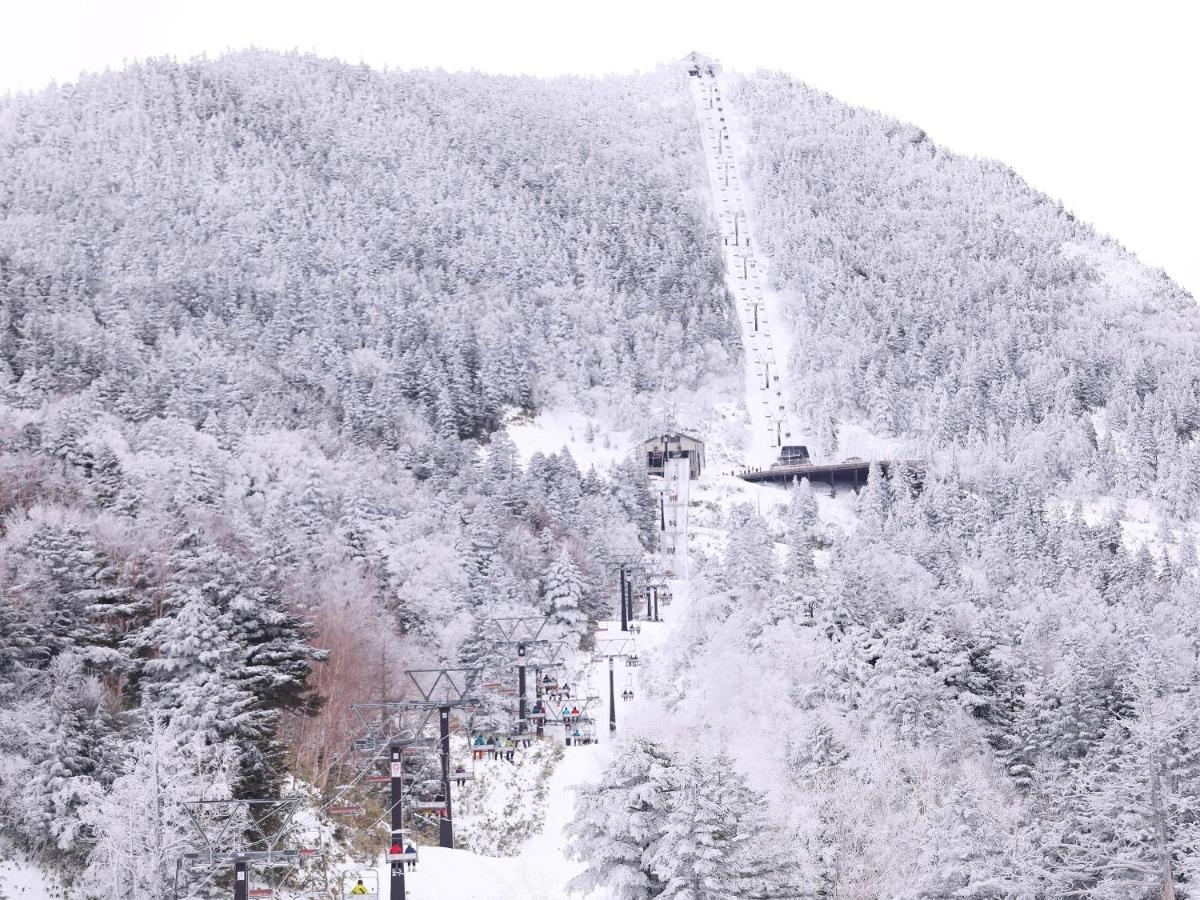 New Yokote Hotell Yamanouchi  Exteriör bild