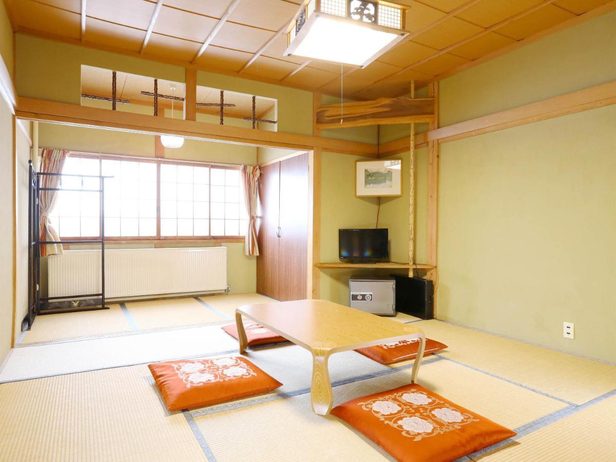 New Yokote Hotell Yamanouchi  Exteriör bild
