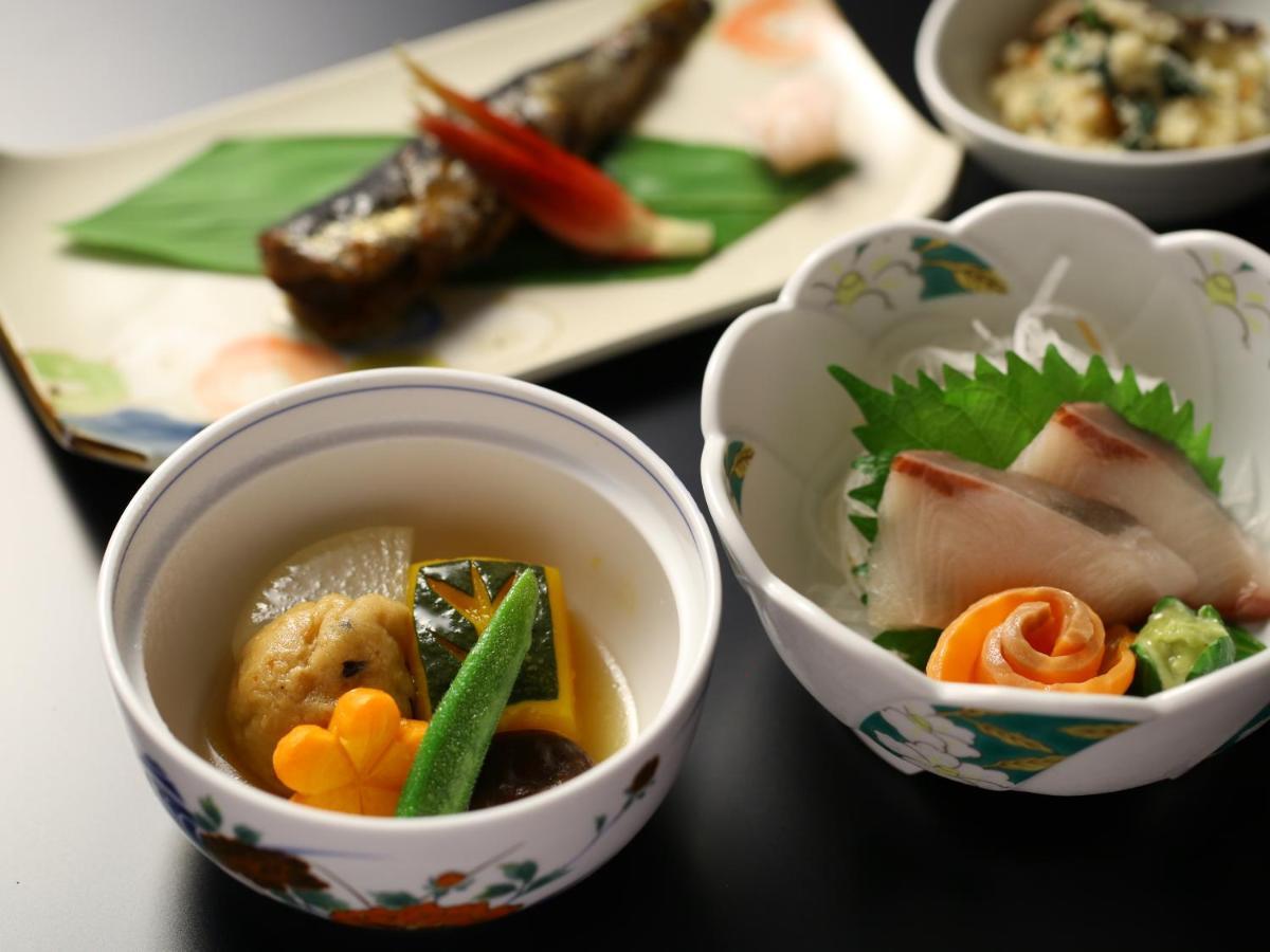 New Yokote Hotell Yamanouchi  Exteriör bild