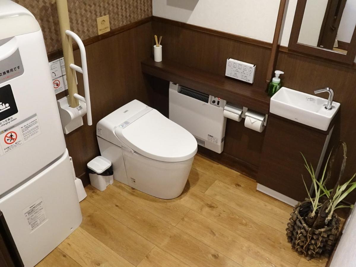 New Yokote Hotell Yamanouchi  Exteriör bild