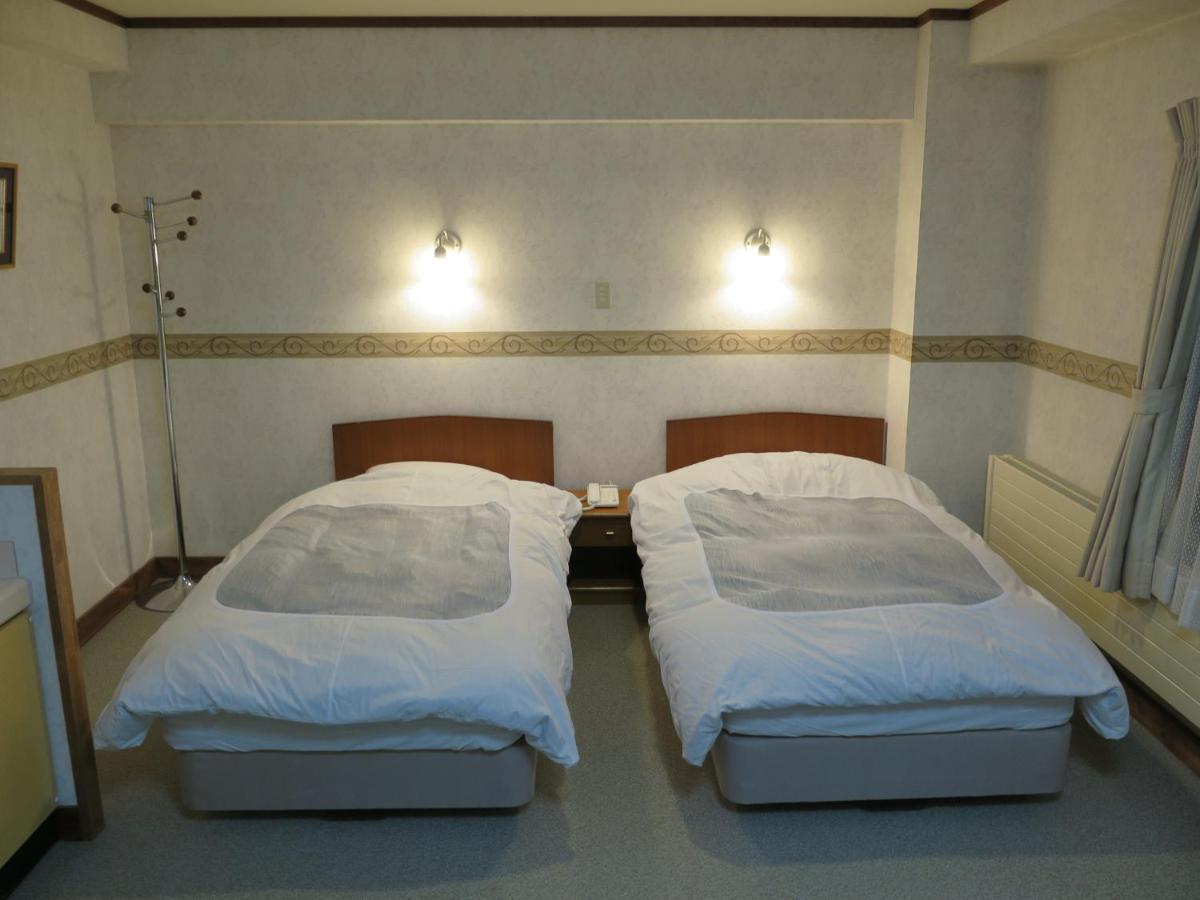 New Yokote Hotell Yamanouchi  Exteriör bild