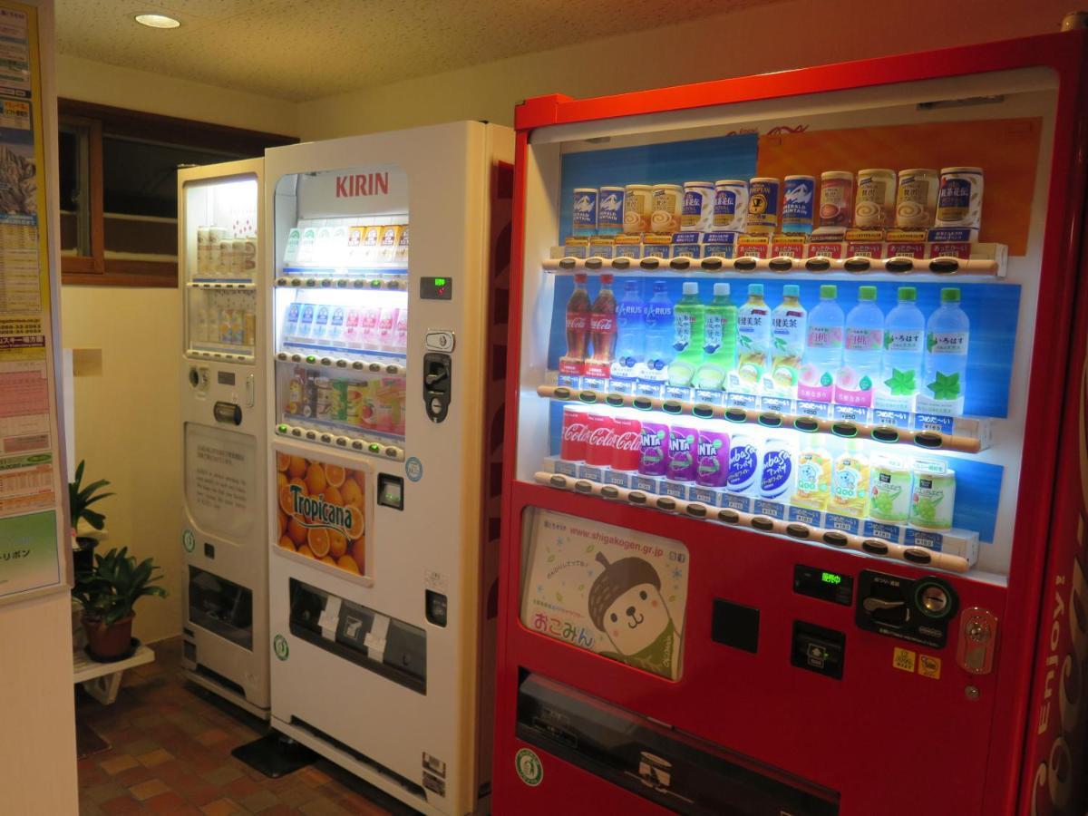 New Yokote Hotell Yamanouchi  Exteriör bild