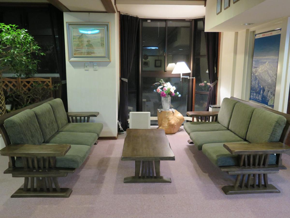 New Yokote Hotell Yamanouchi  Exteriör bild