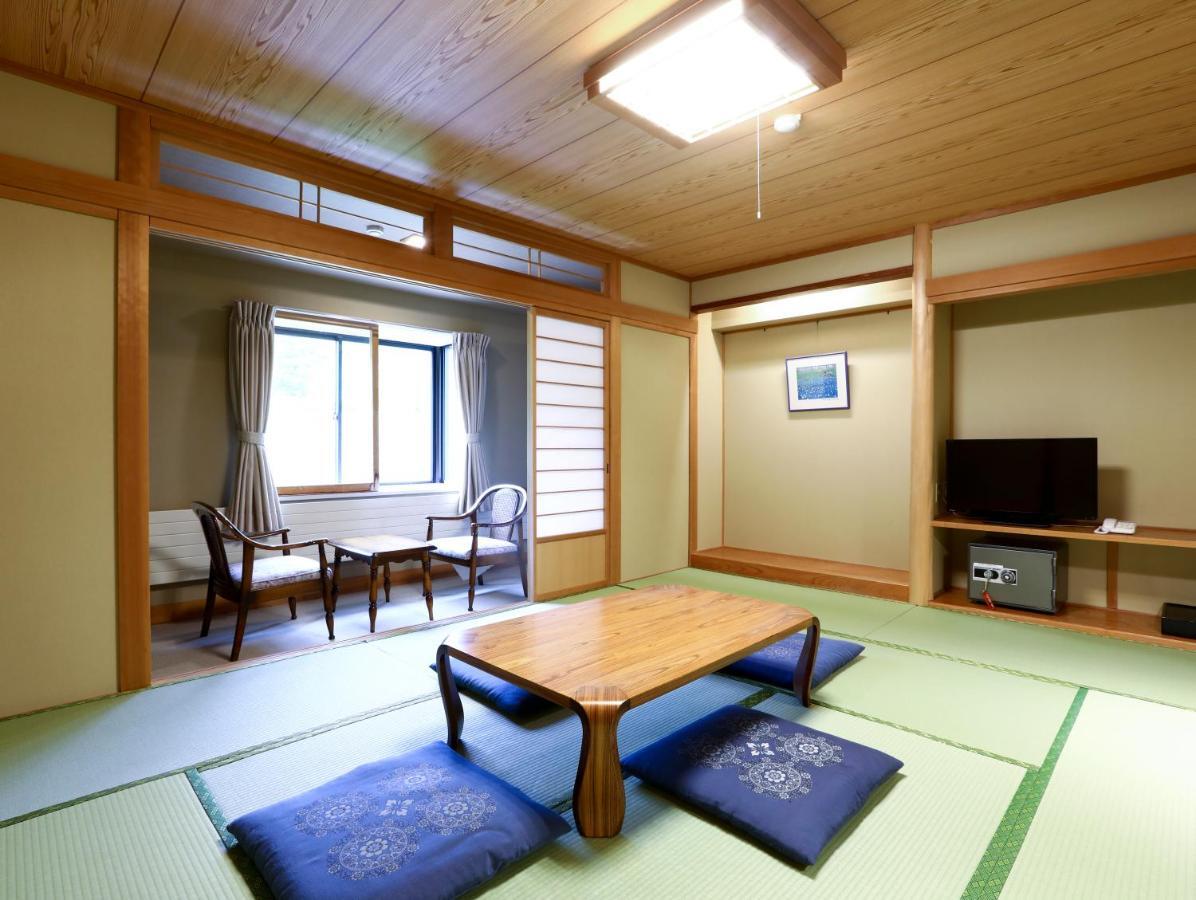 New Yokote Hotell Yamanouchi  Exteriör bild