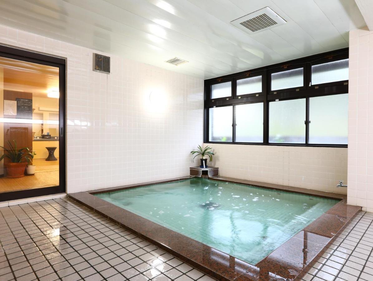 New Yokote Hotell Yamanouchi  Exteriör bild