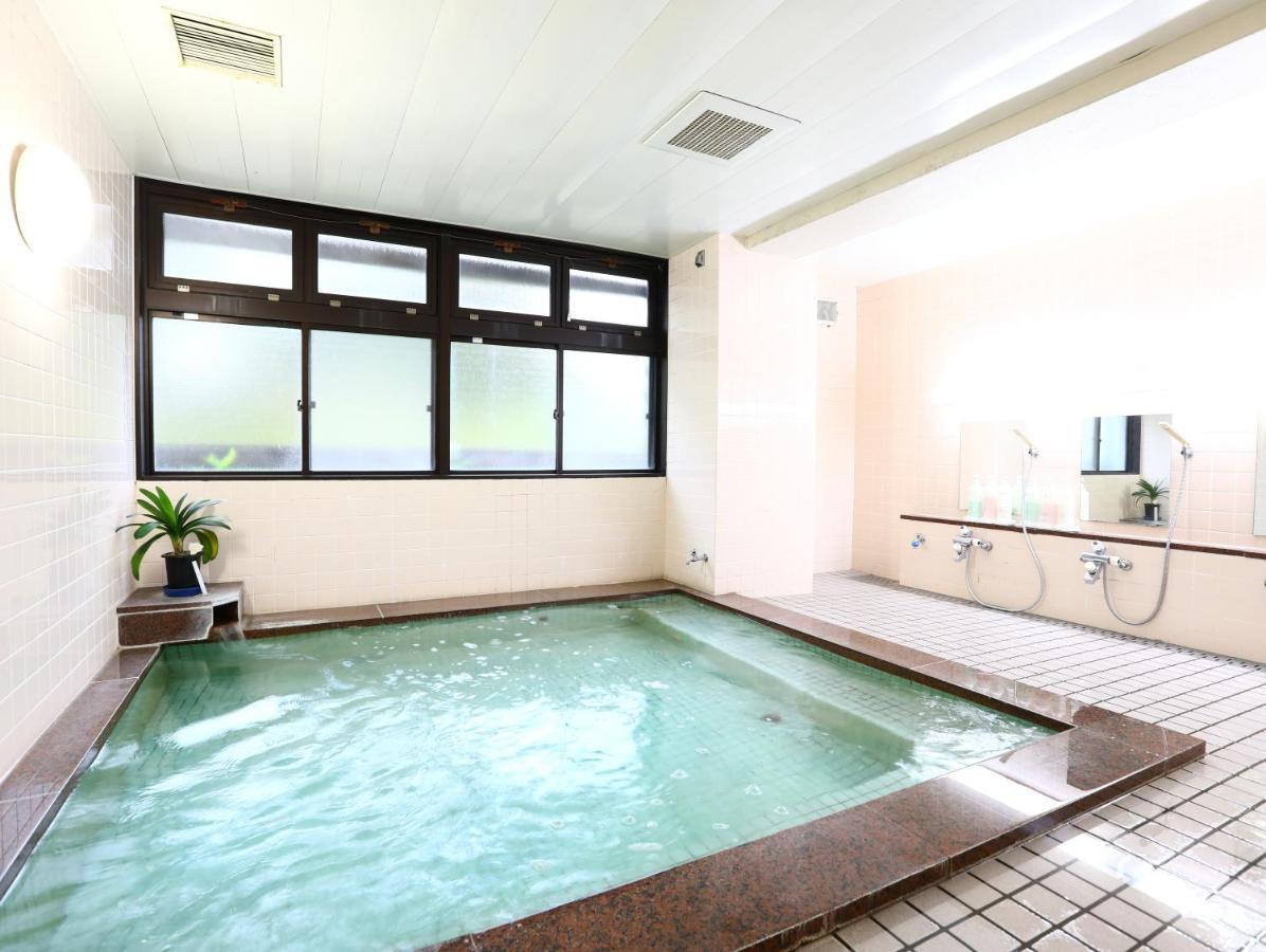 New Yokote Hotell Yamanouchi  Exteriör bild